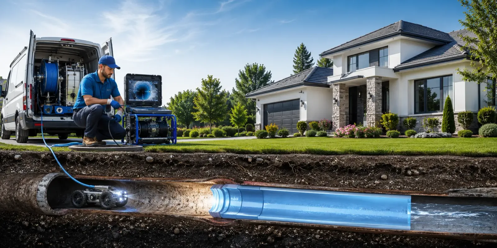 Pipe Relining information for Canjilon, NM