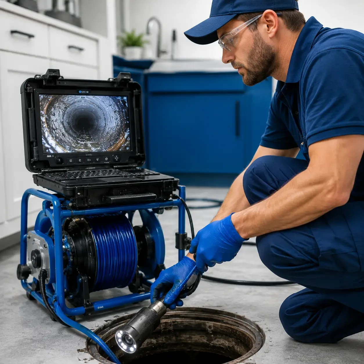 Pipe Relining professionals serving Canjilon, NM